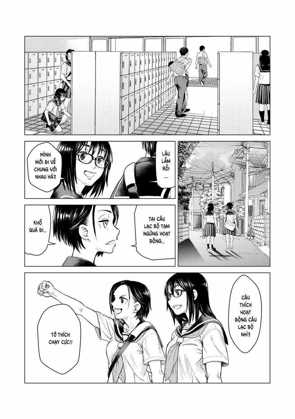 Parasyte Reversi - Chapter 11 - Trang 12