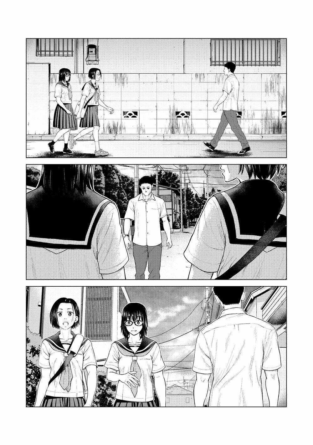 Parasyte Reversi - Chapter 11 - Trang 14