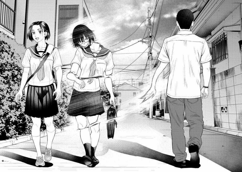 Parasyte Reversi - Chapter 11 - Trang 15