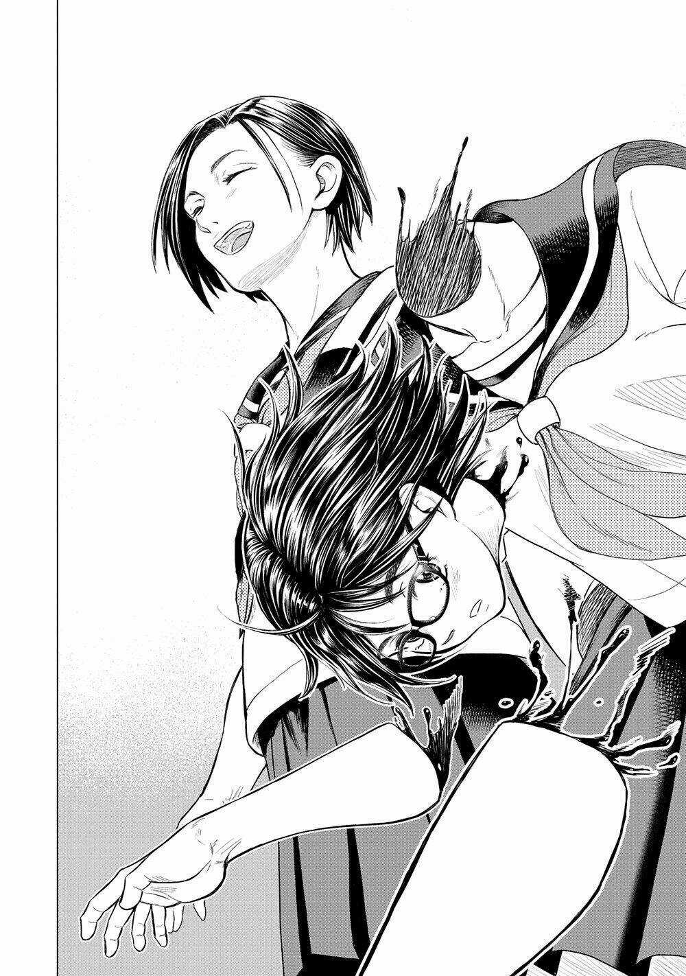 Parasyte Reversi - Chapter 11 - Trang 16