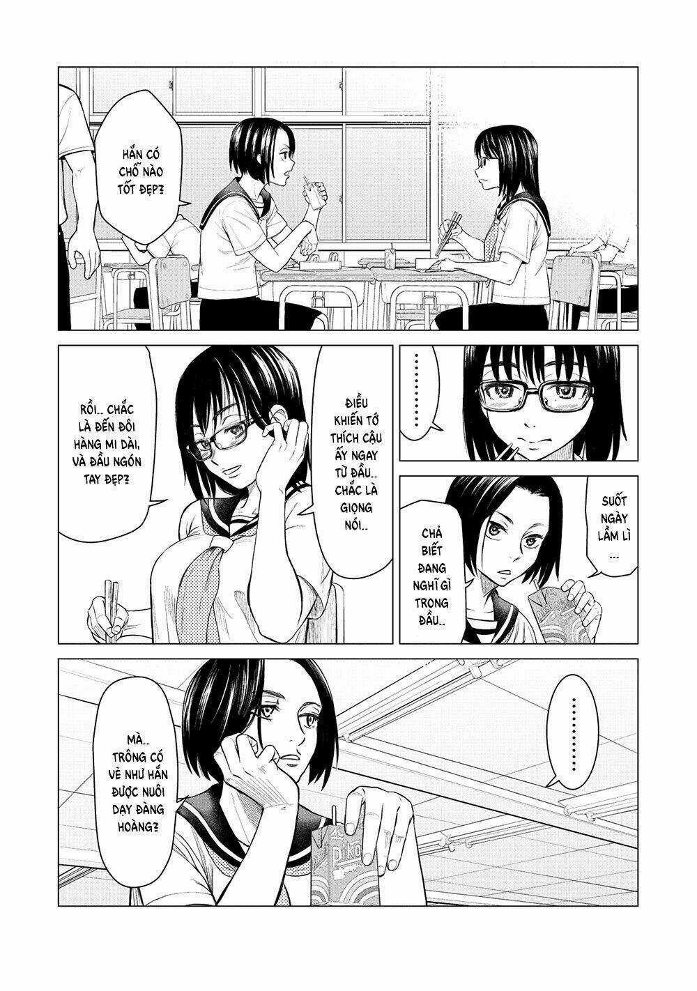 Parasyte Reversi - Chapter 11 - Trang 3