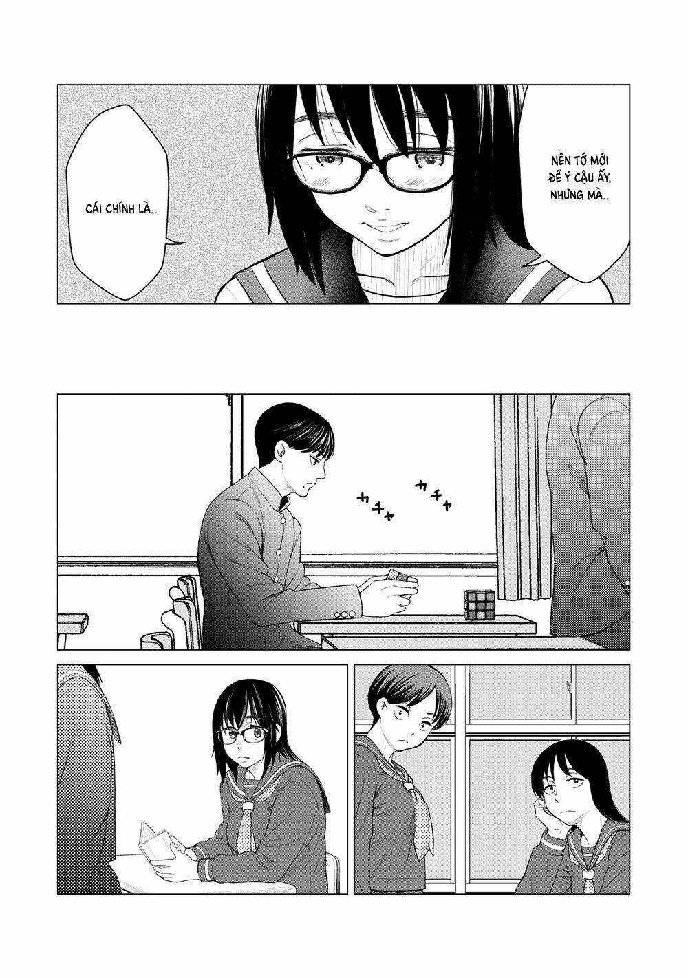 Parasyte Reversi - Chapter 11 - Trang 4