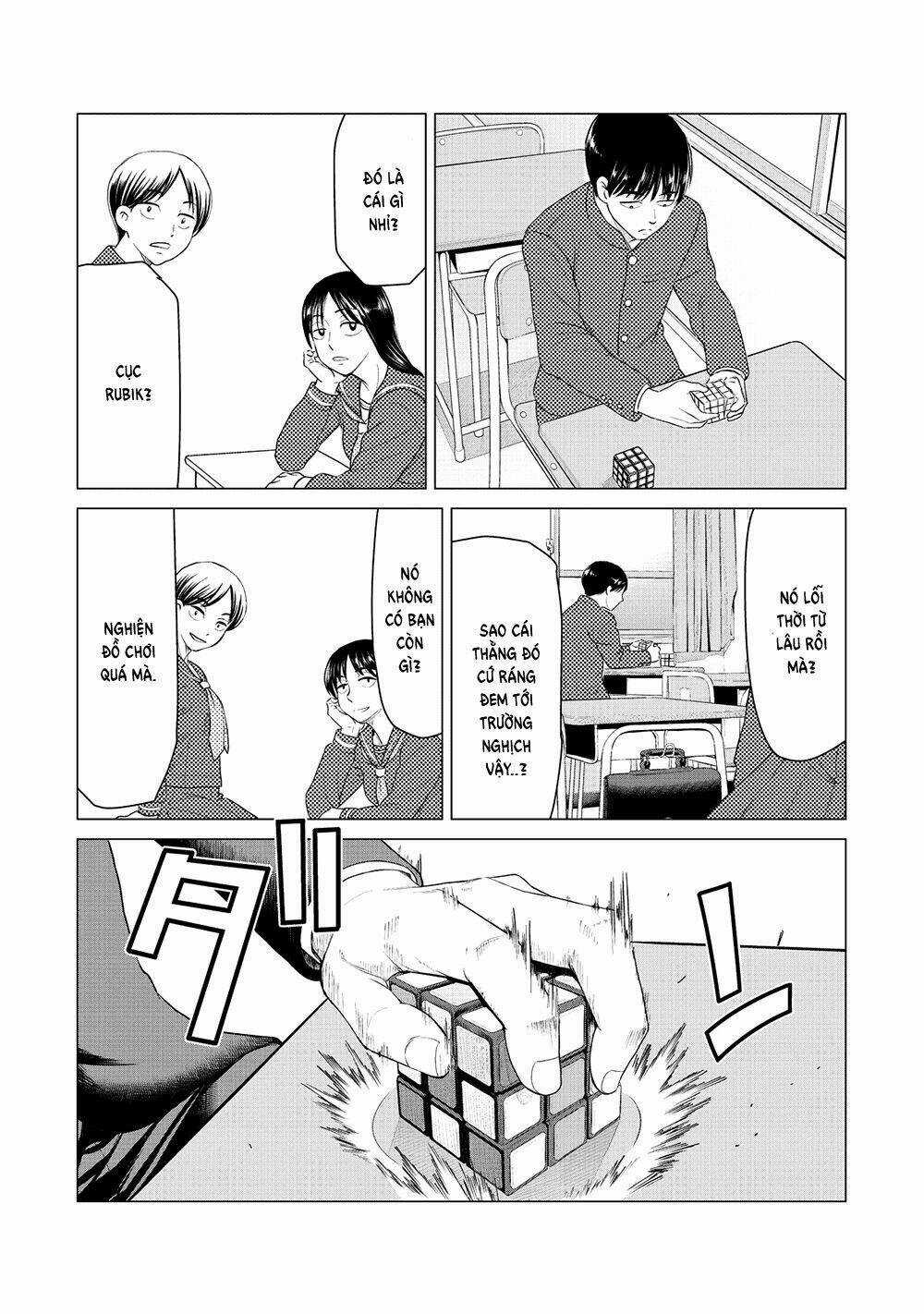 Parasyte Reversi - Chapter 11 - Trang 5
