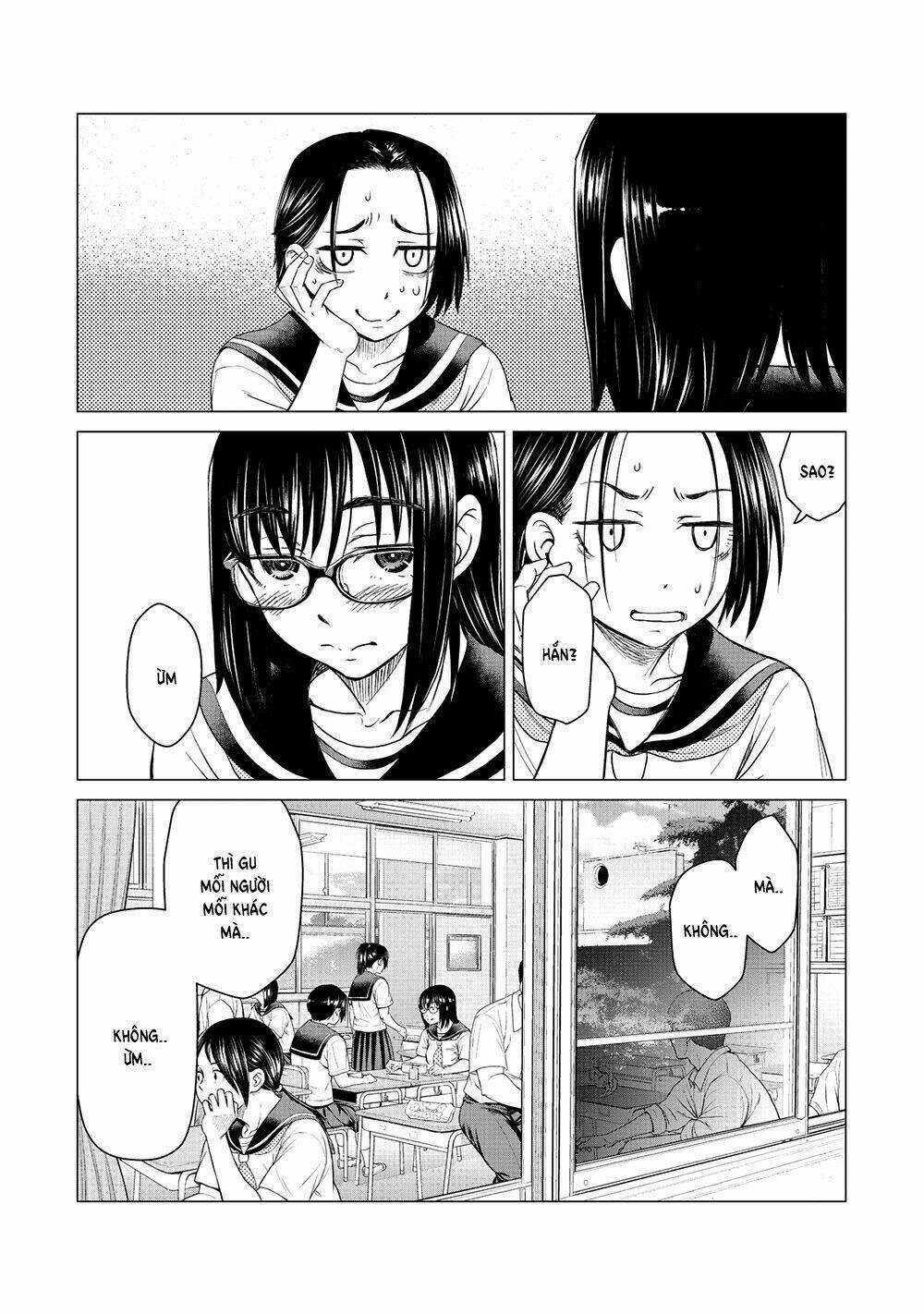 Parasyte Reversi - Chapter 11 - Trang 8