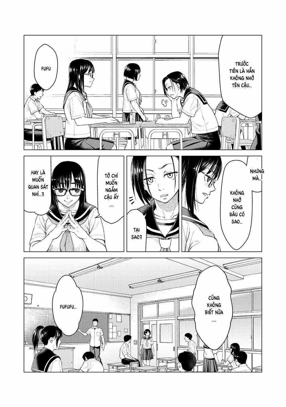 Parasyte Reversi - Chapter 11 - Trang 9