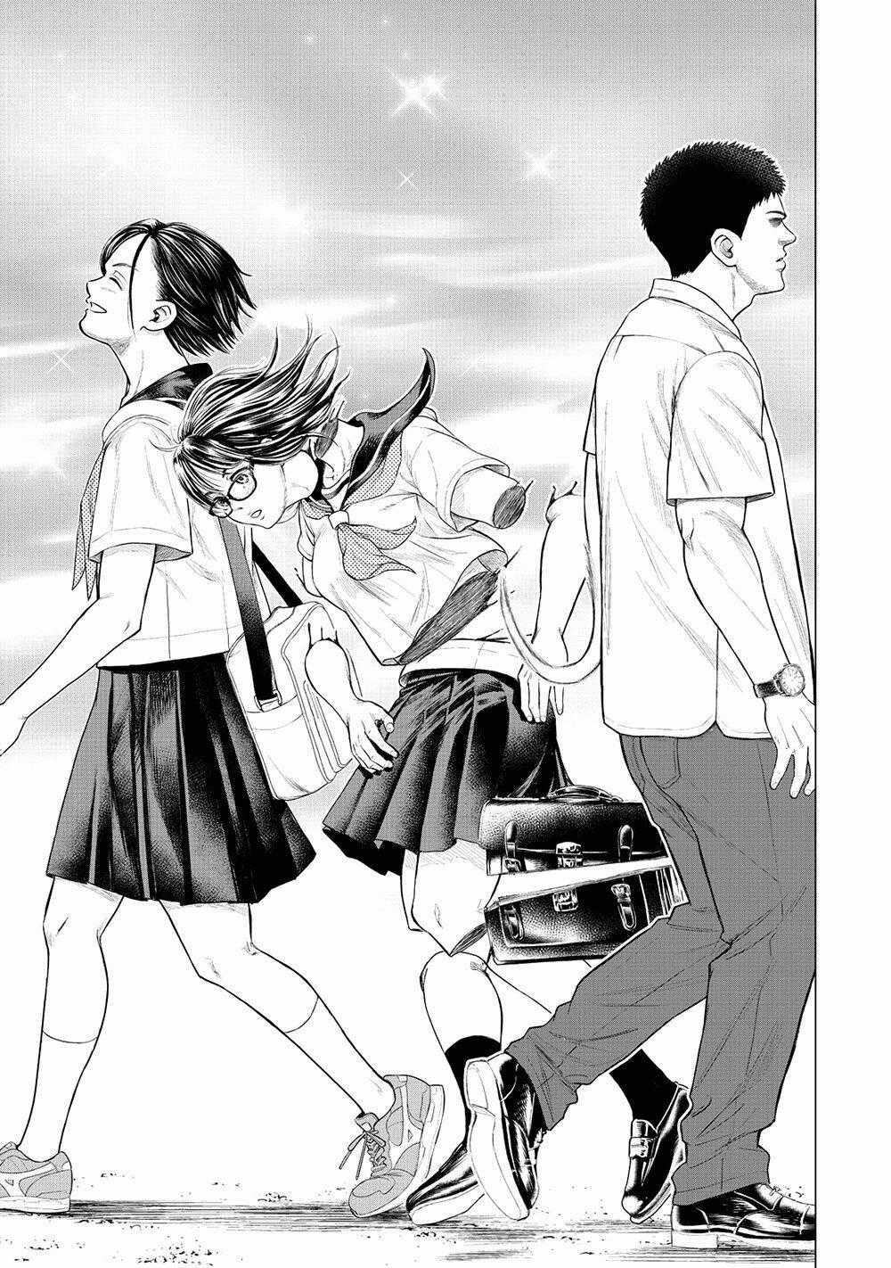 Parasyte Reversi - Chapter 12 - Trang 2