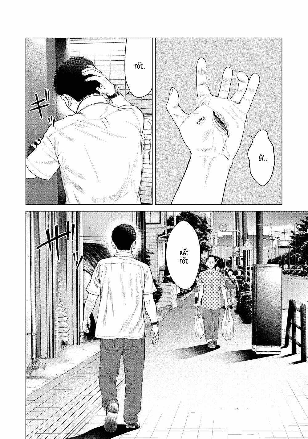 Parasyte Reversi - Chapter 12 - Trang 11