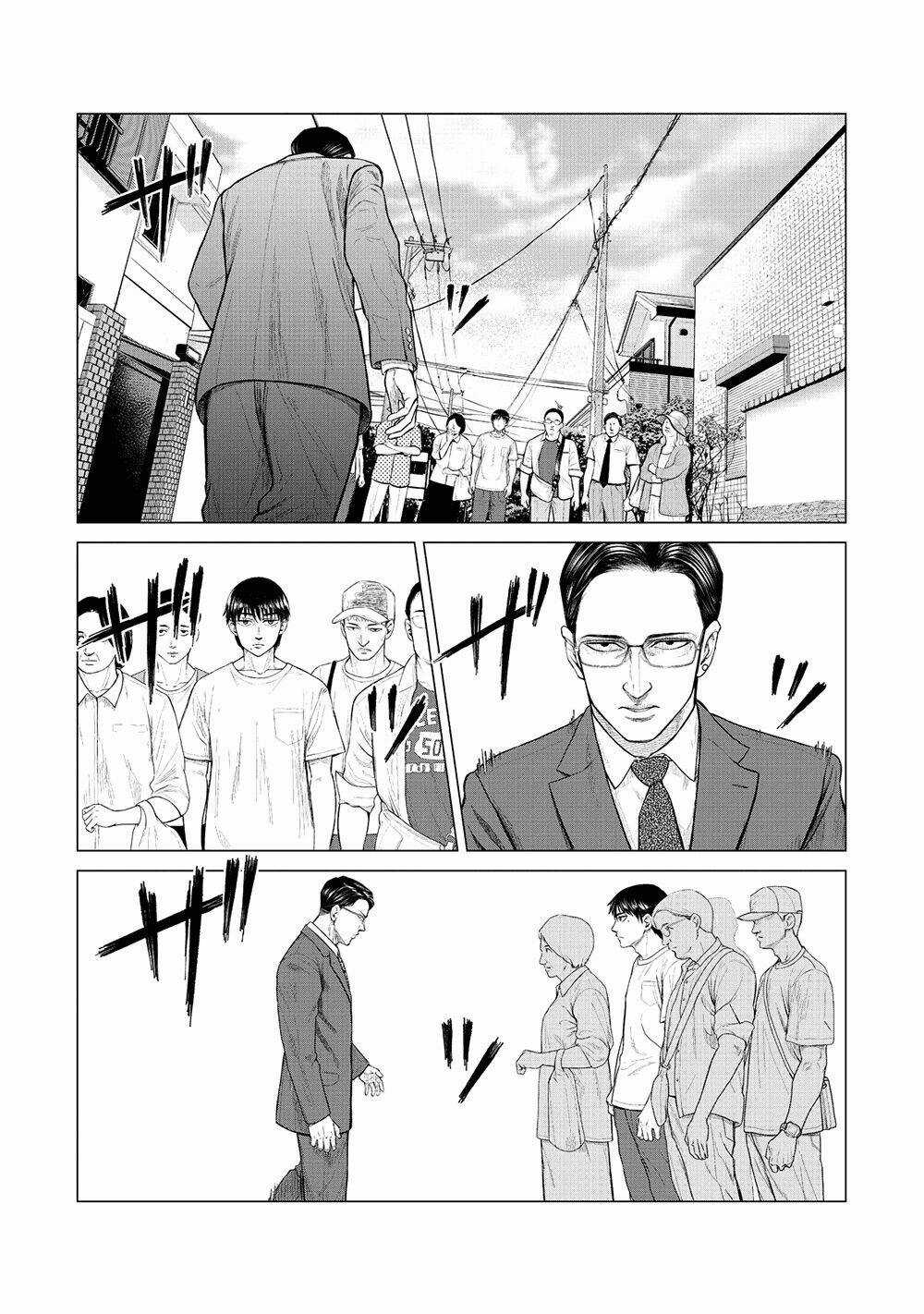 Parasyte Reversi - Chapter 12 - Trang 14
