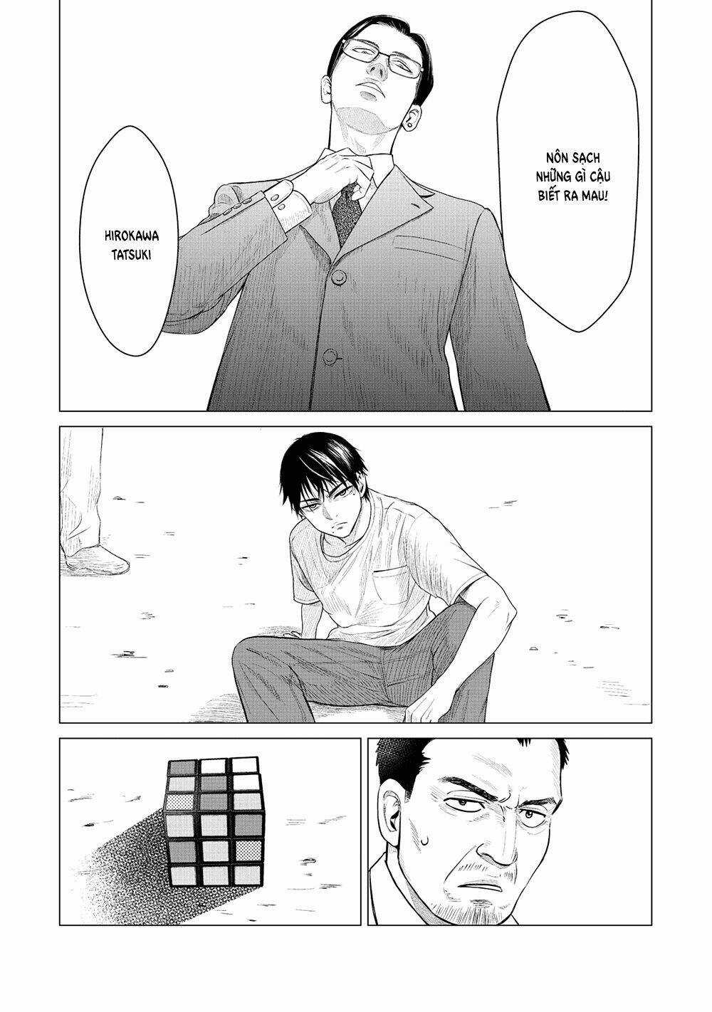Parasyte Reversi - Chapter 12 - Trang 16