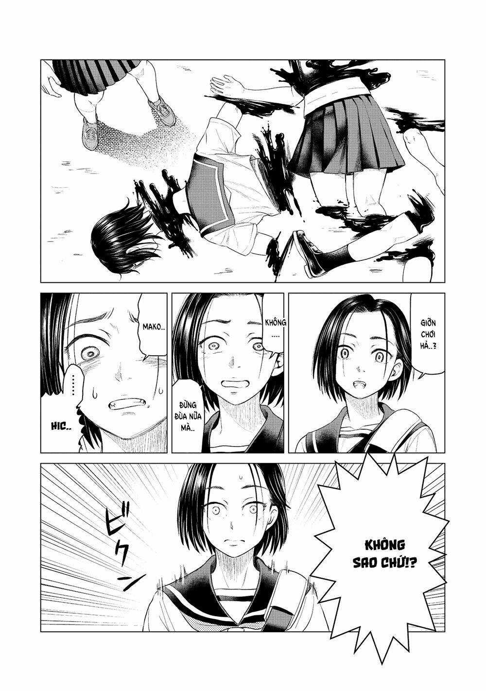 Parasyte Reversi - Chapter 12 - Trang 4