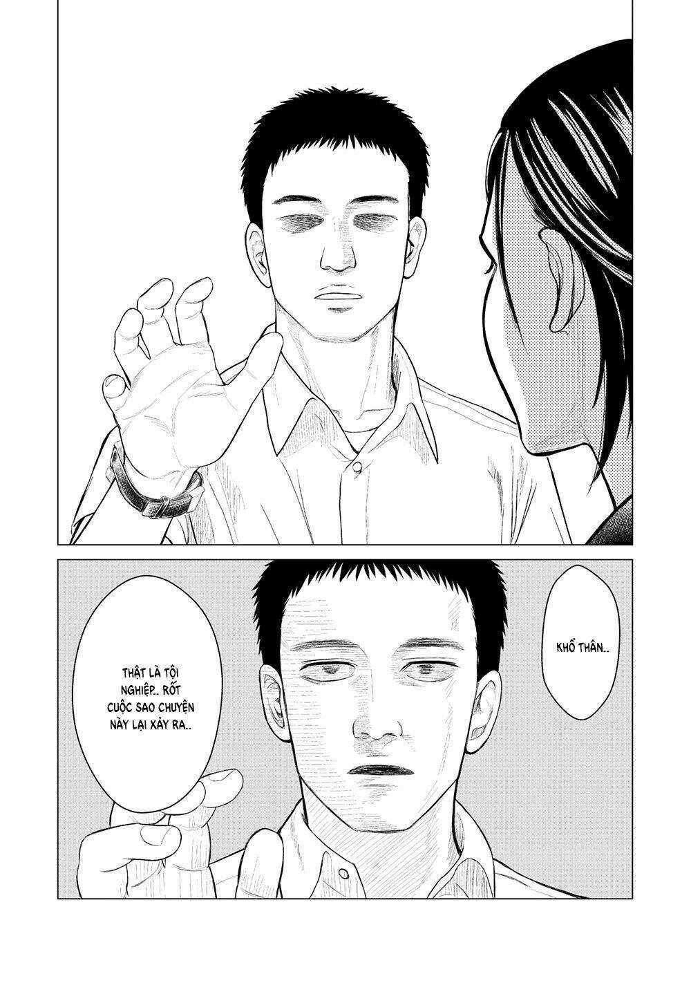 Parasyte Reversi - Chapter 12 - Trang 5
