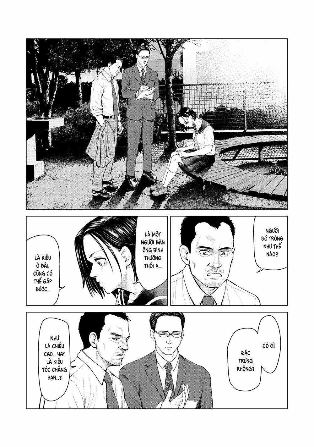 Parasyte Reversi - Chapter 12 - Trang 7