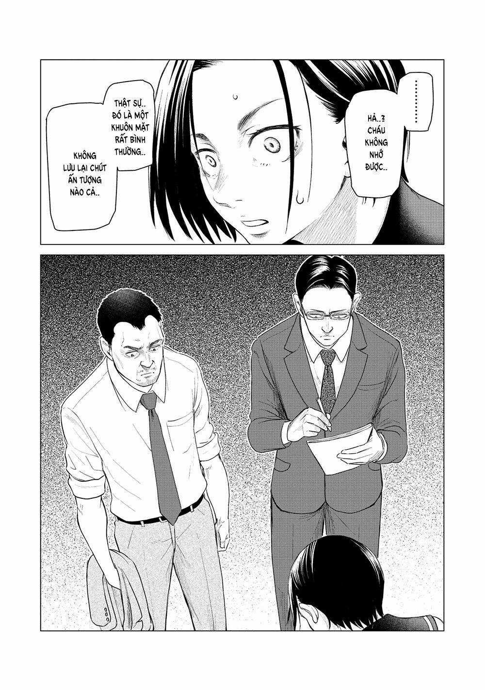 Parasyte Reversi - Chapter 12 - Trang 8