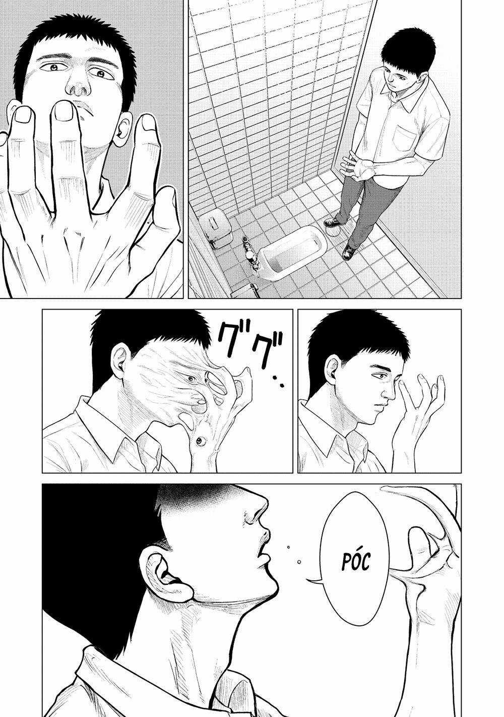 Parasyte Reversi - Chapter 12 - Trang 10