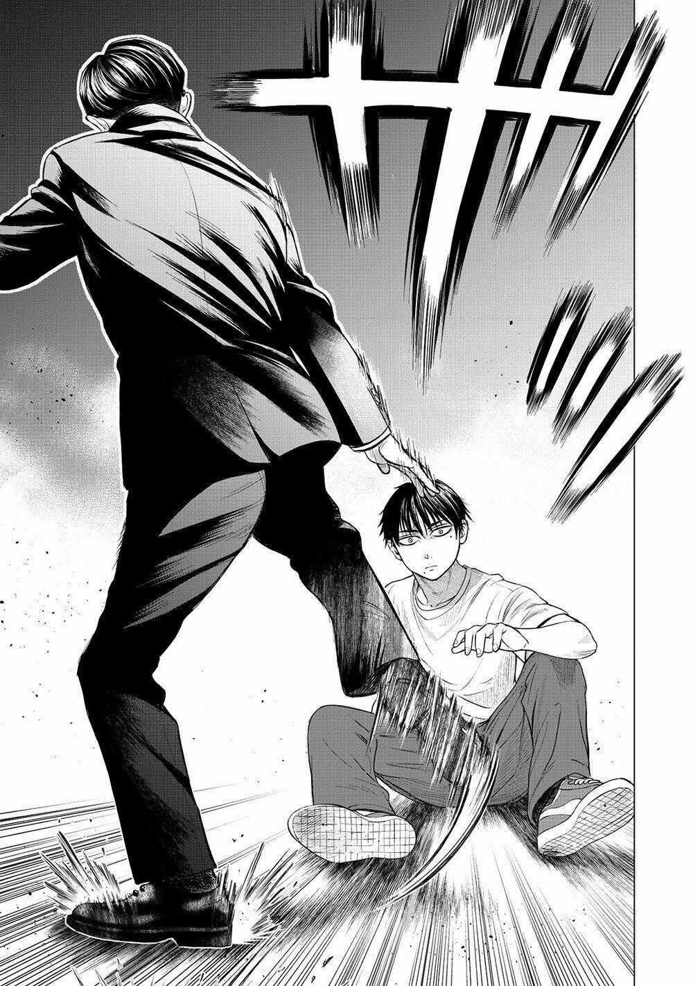 Parasyte Reversi - Chapter 13 - Trang 1