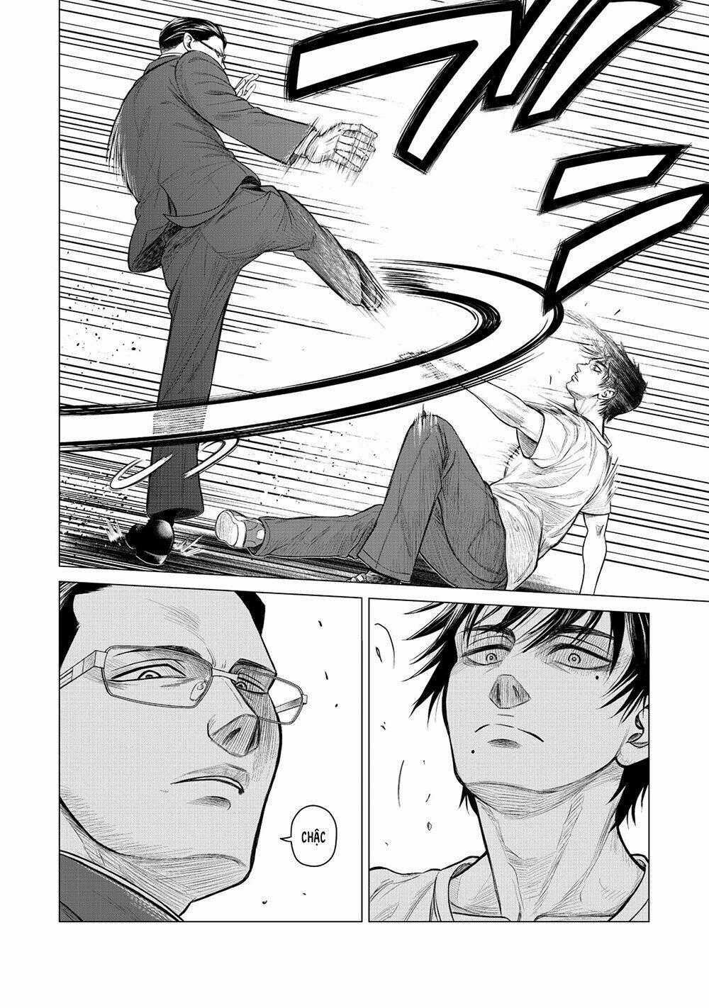Parasyte Reversi - Chapter 13 - Trang 2