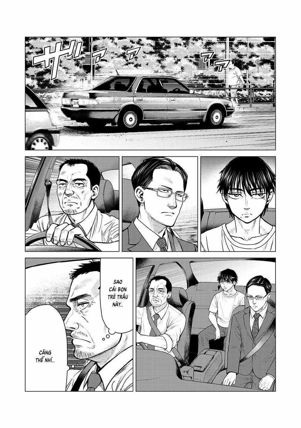 Parasyte Reversi - Chapter 13 - Trang 12