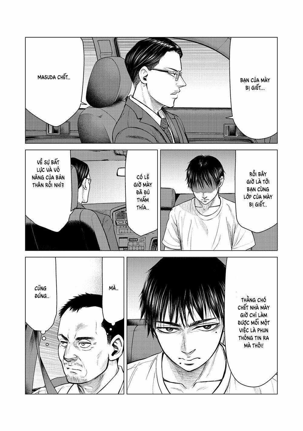 Parasyte Reversi - Chapter 13 - Trang 13