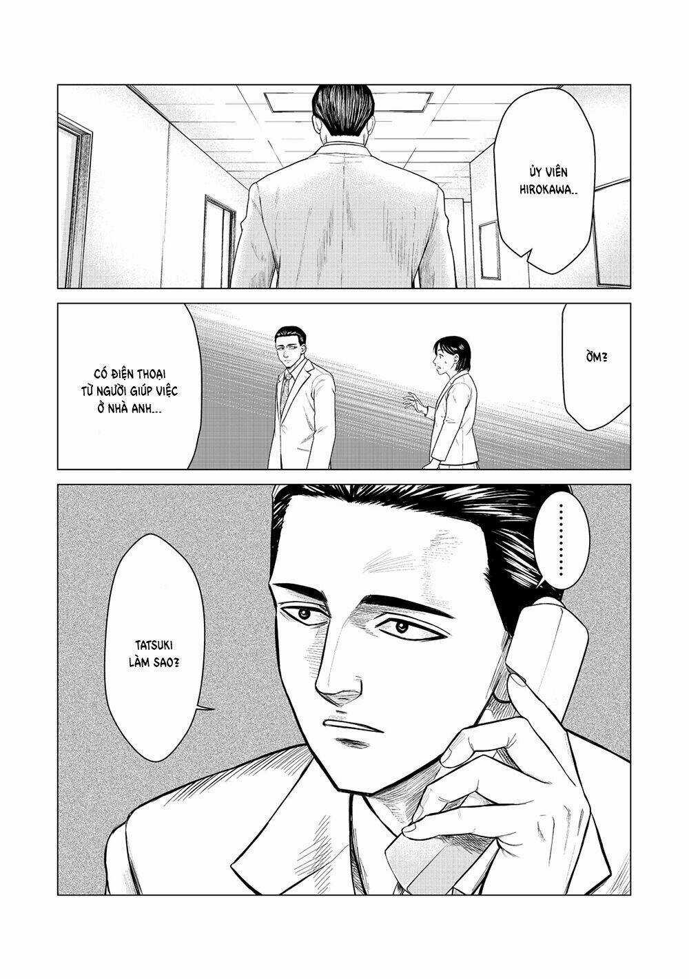 Parasyte Reversi - Chapter 13 - Trang 14