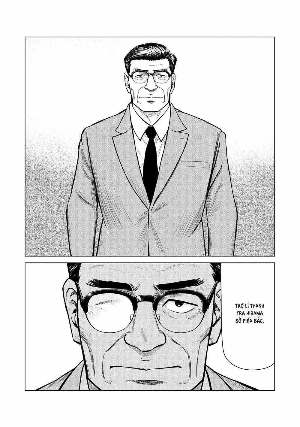 Parasyte Reversi - Chapter 13 - Trang 16