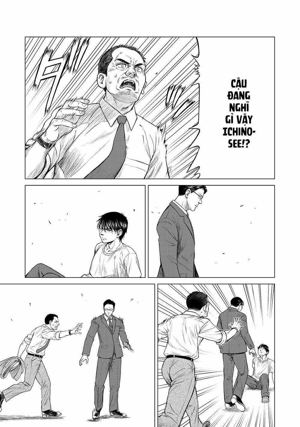 Parasyte Reversi - Chapter 13 - Trang 3