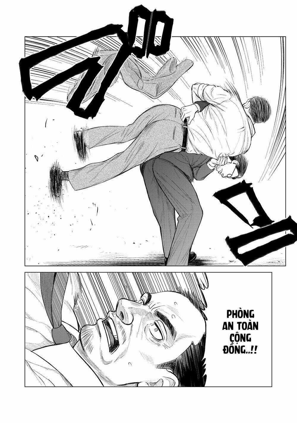 Parasyte Reversi - Chapter 13 - Trang 4