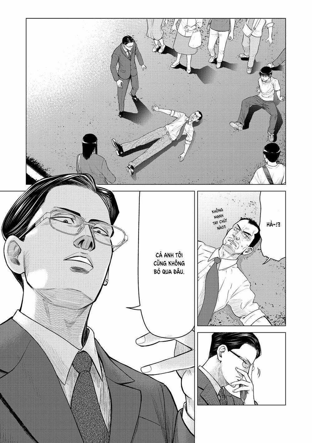 Parasyte Reversi - Chapter 13 - Trang 5