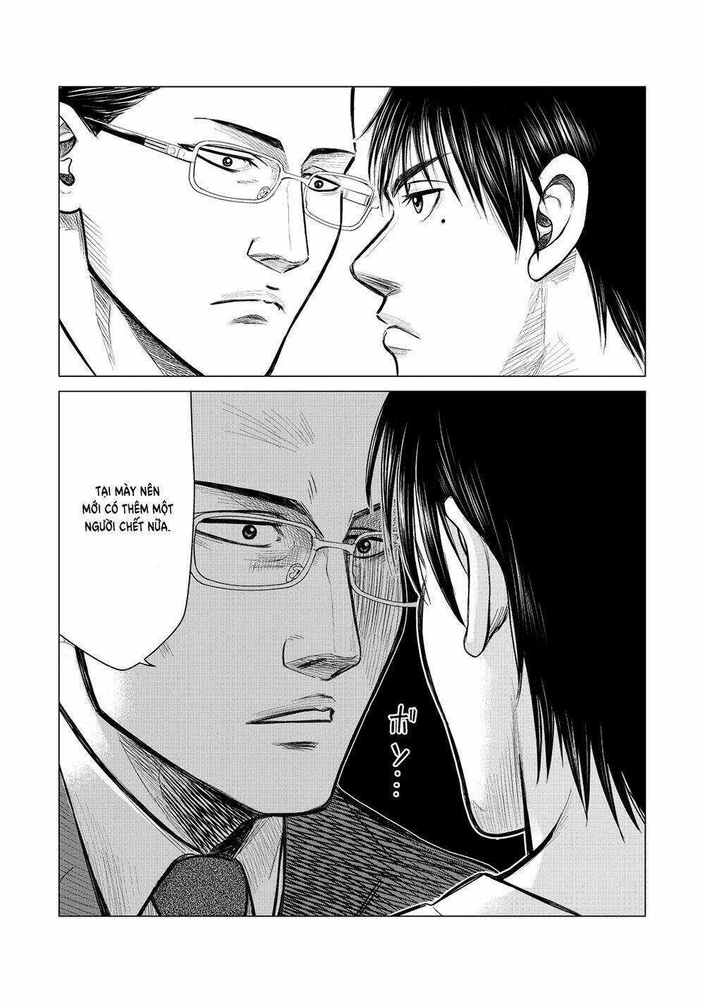 Parasyte Reversi - Chapter 13 - Trang 8