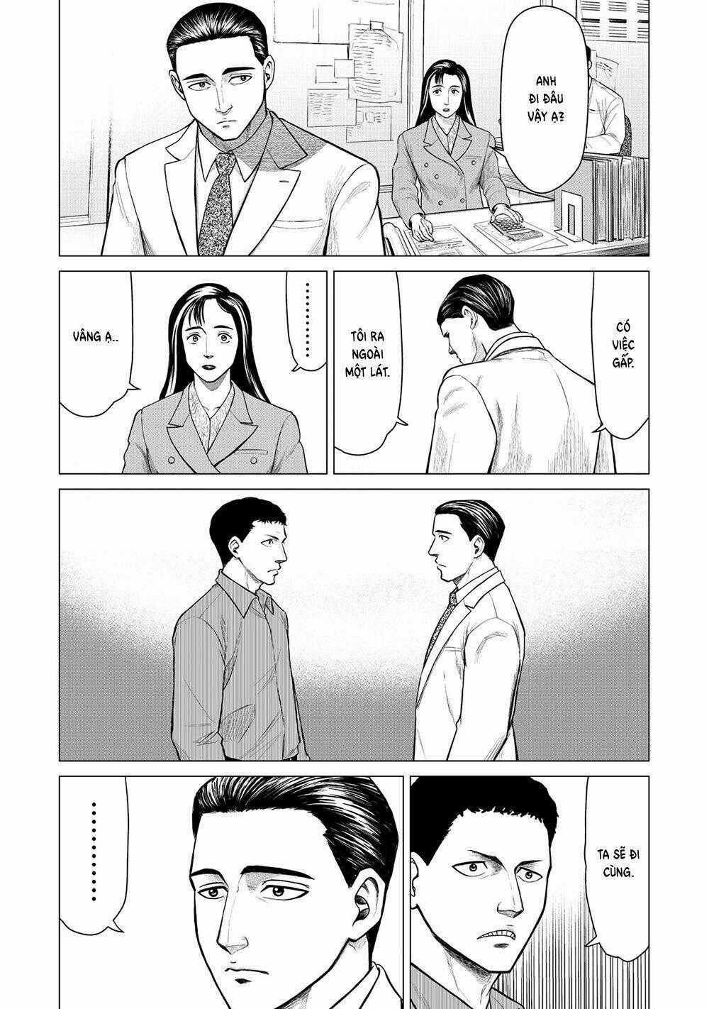 Parasyte Reversi - Chapter 14 - Trang 1