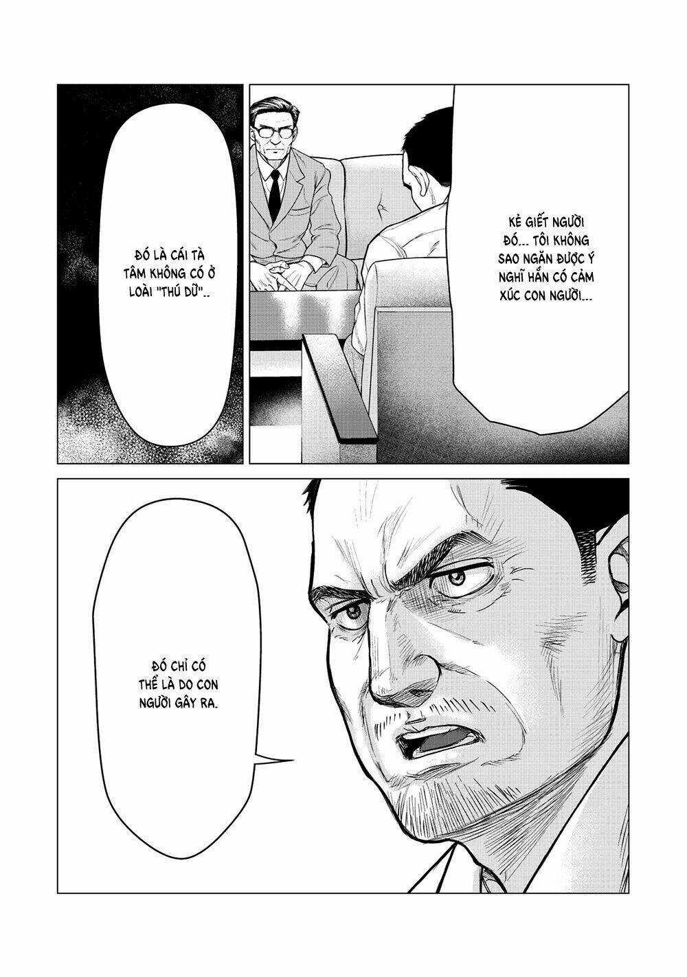 Parasyte Reversi - Chapter 14 - Trang 11