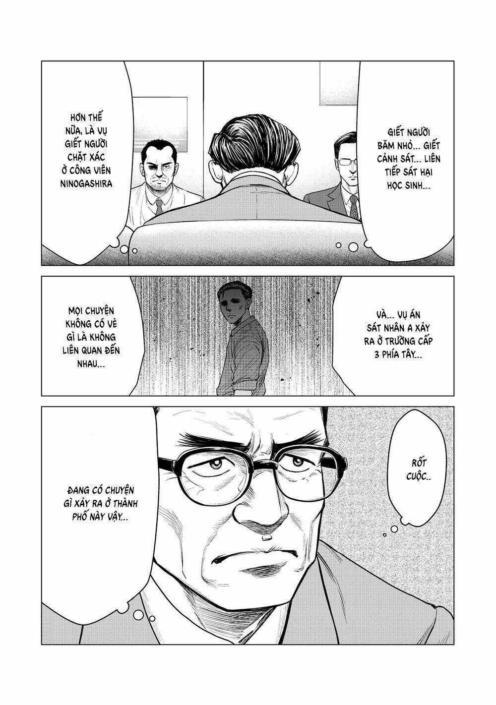 Parasyte Reversi - Chapter 14 - Trang 14