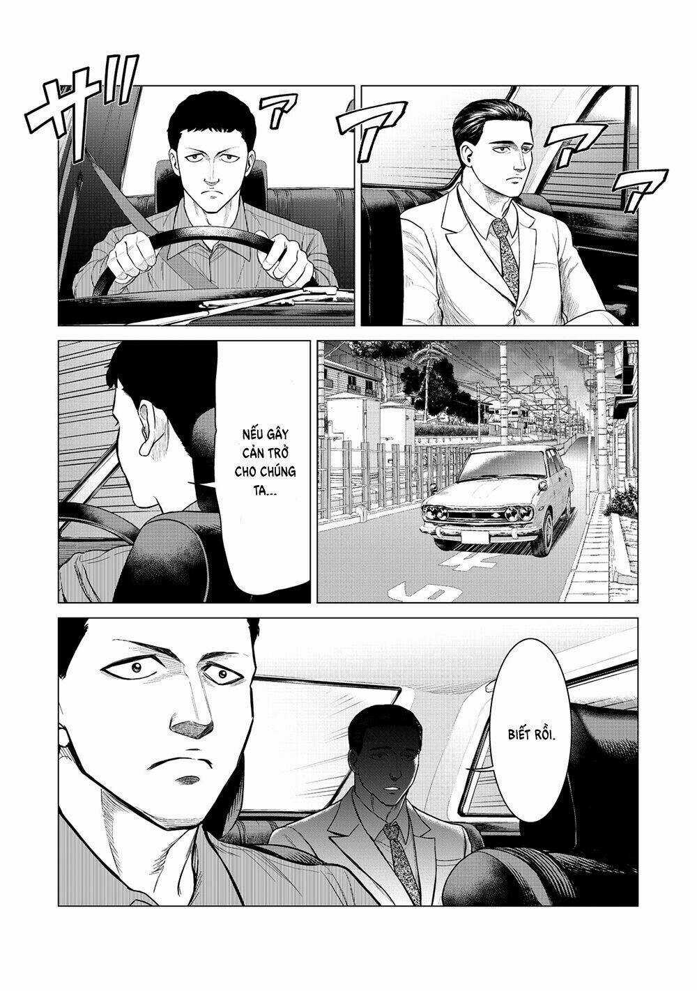 Parasyte Reversi - Chapter 14 - Trang 15