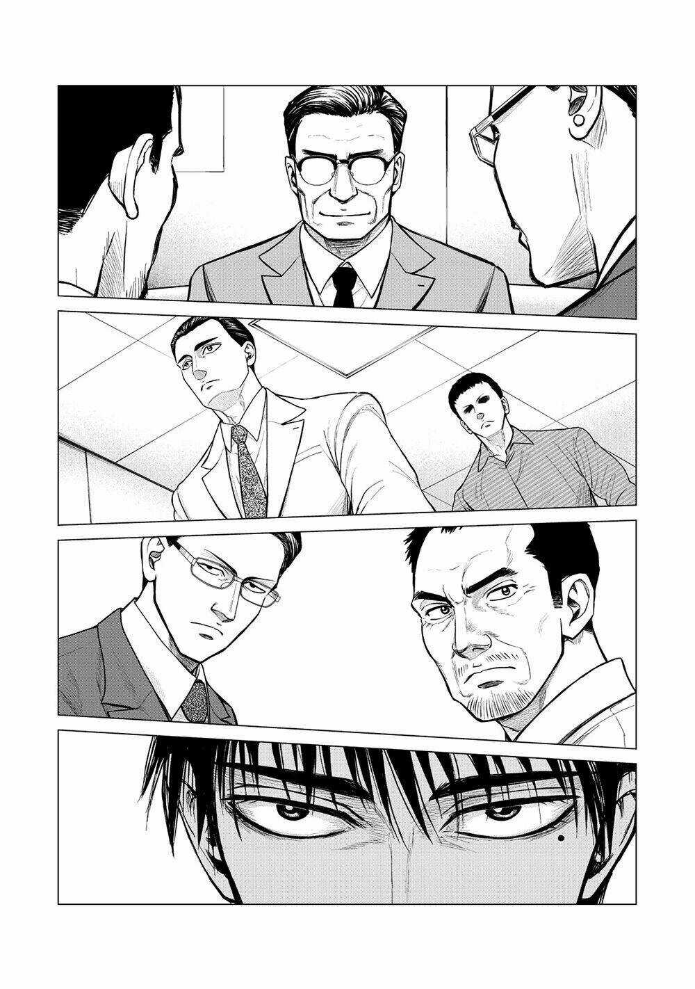 Parasyte Reversi - Chapter 14 - Trang 3