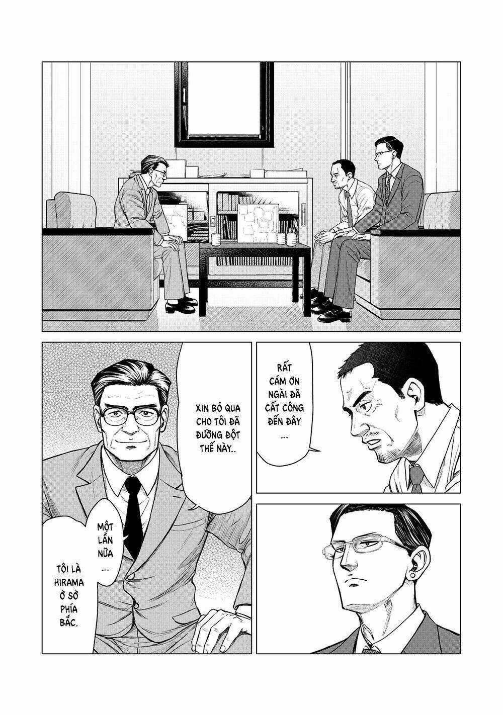 Parasyte Reversi - Chapter 14 - Trang 4