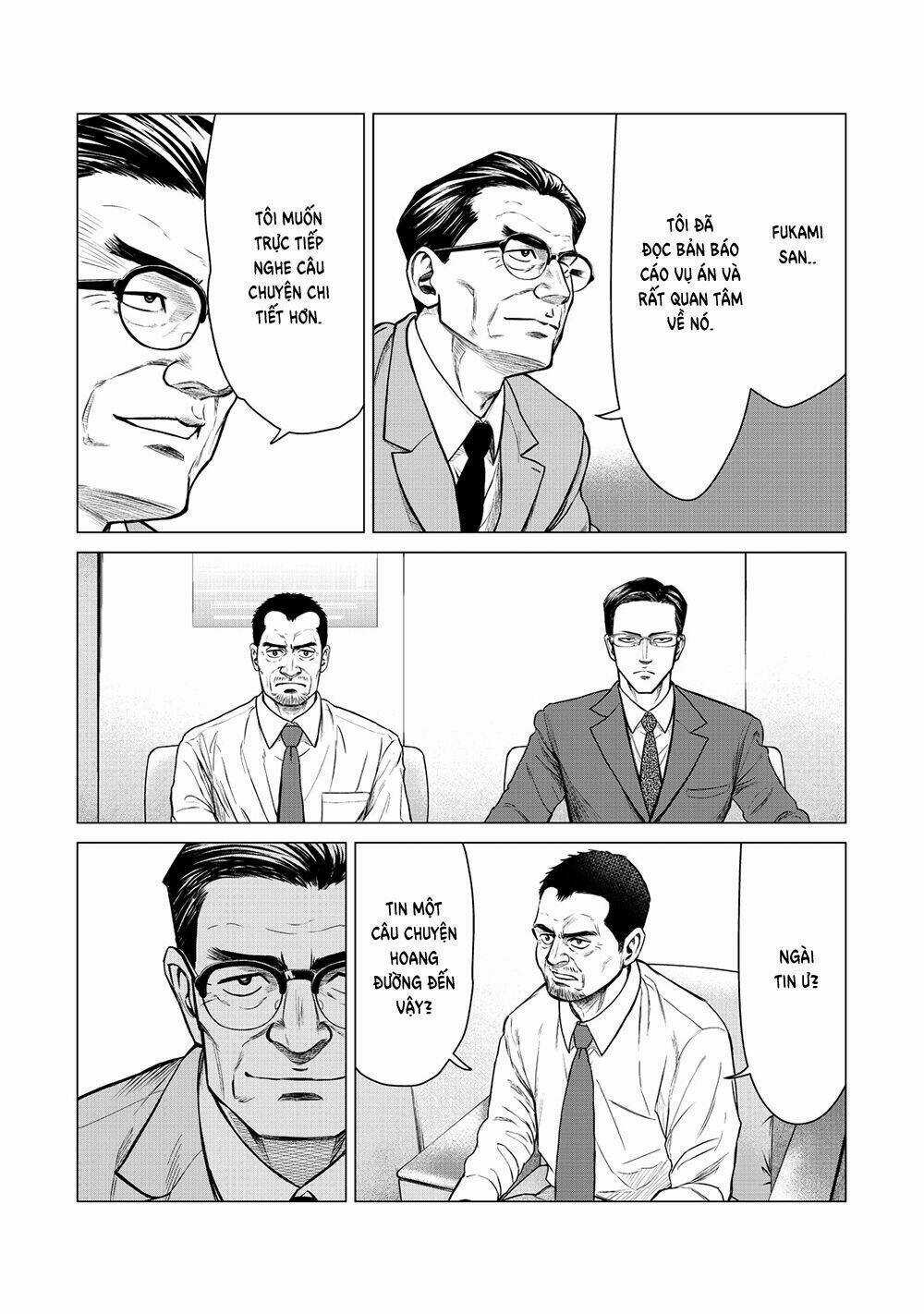 Parasyte Reversi - Chapter 14 - Trang 5