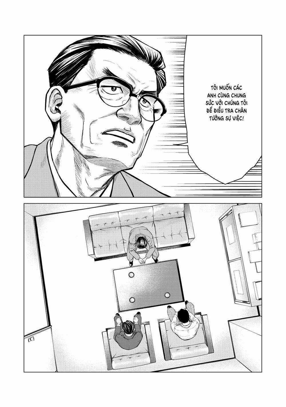 Parasyte Reversi - Chapter 14 - Trang 9
