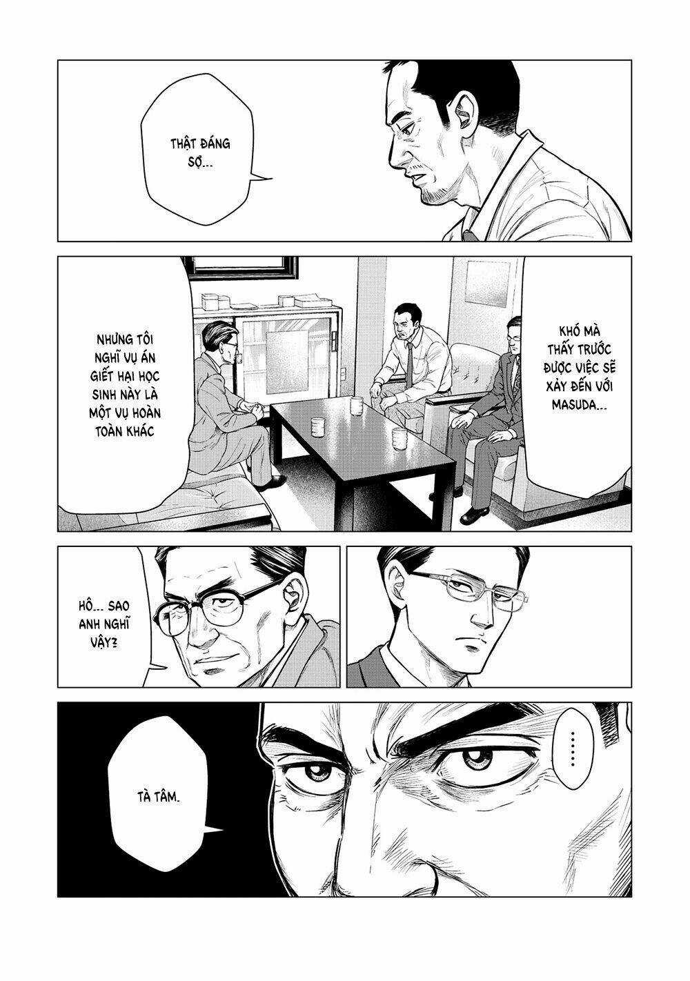 Parasyte Reversi - Chapter 14 - Trang 10