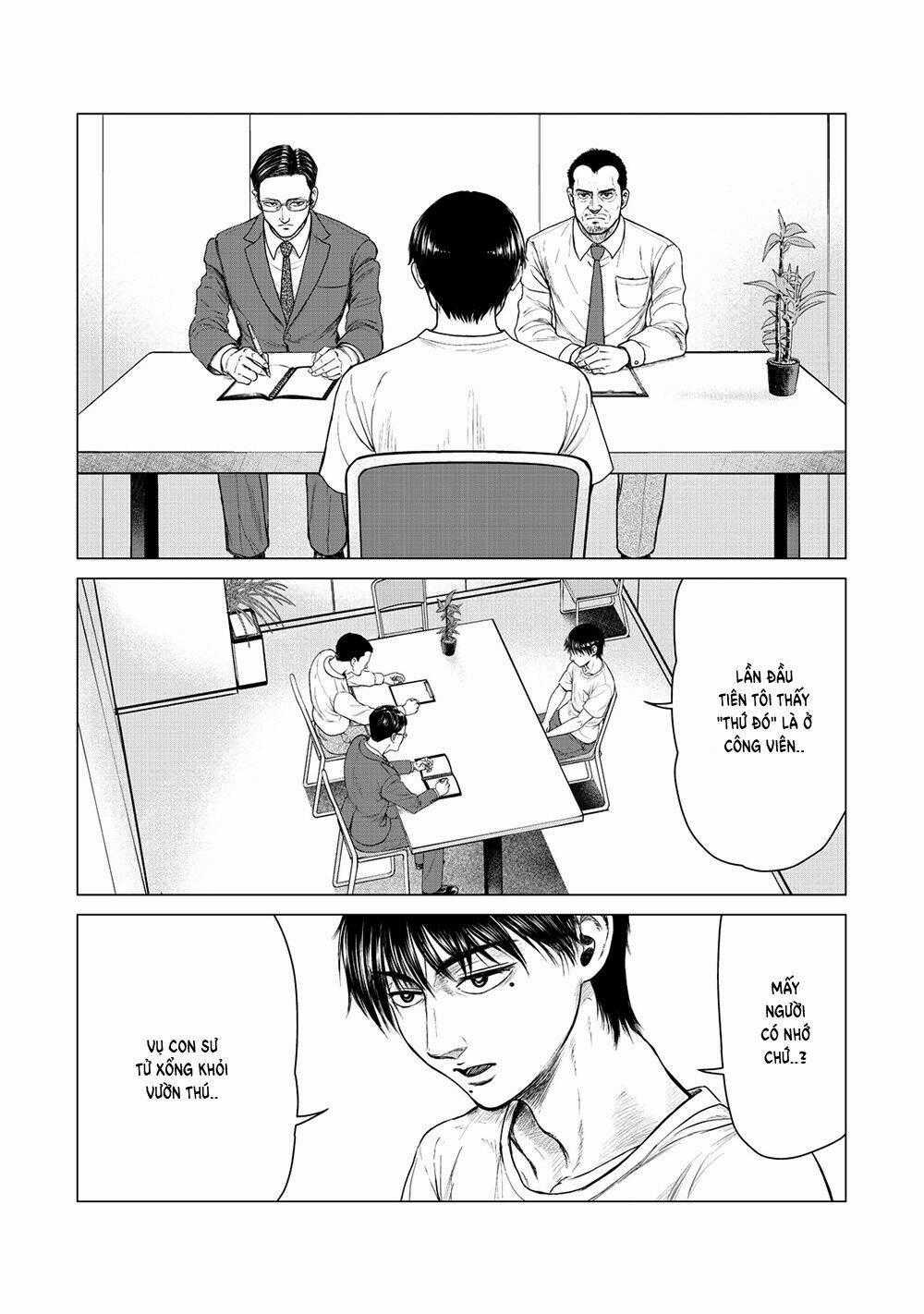 Parasyte Reversi - Chapter 15 - Trang 1