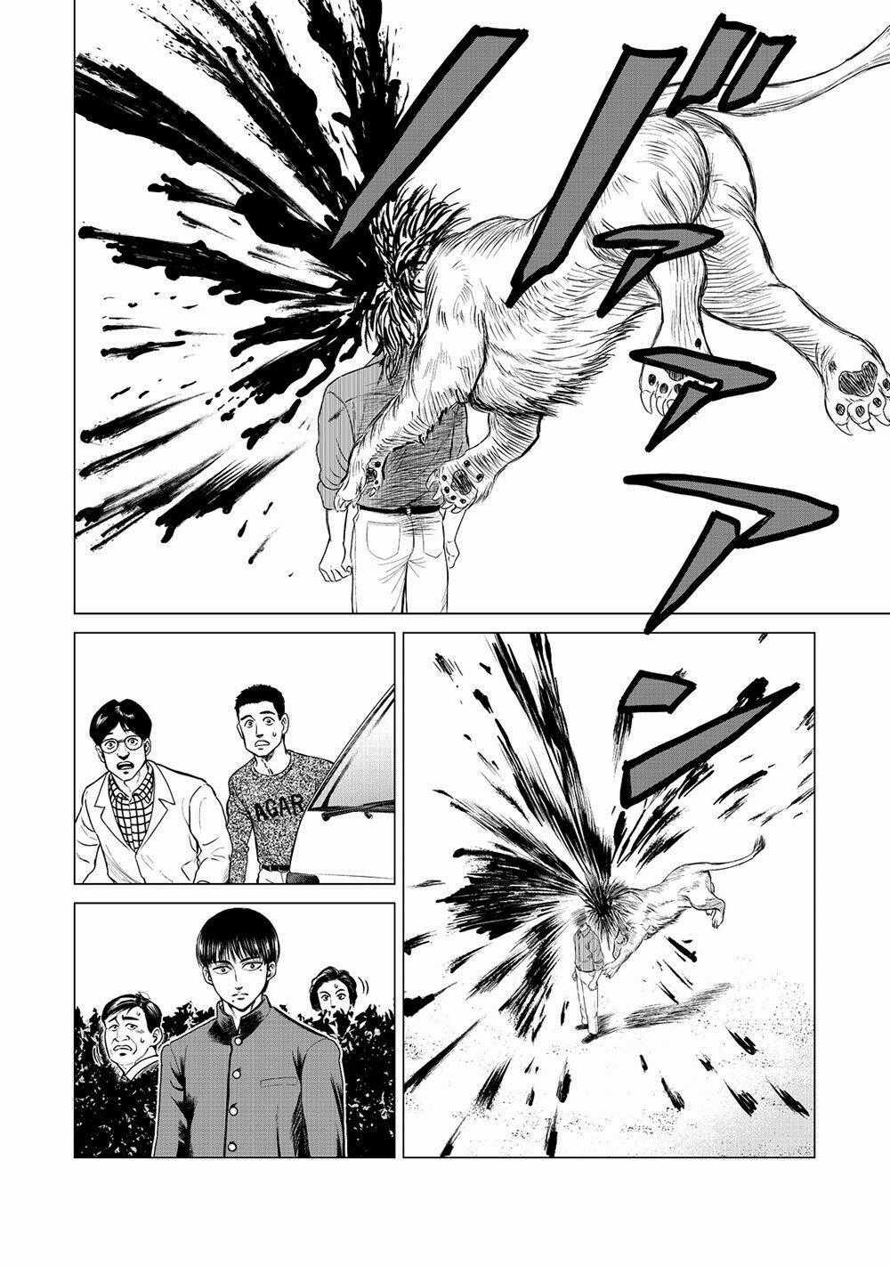 Parasyte Reversi - Chapter 15 - Trang 2