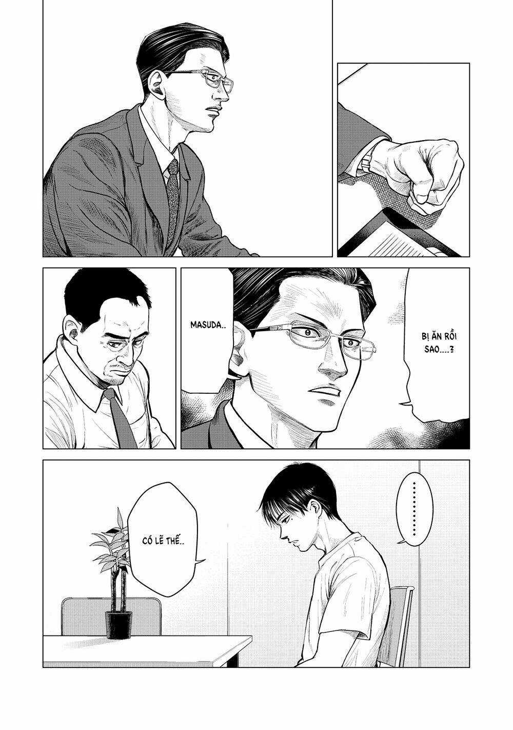 Parasyte Reversi - Chapter 15 - Trang 11