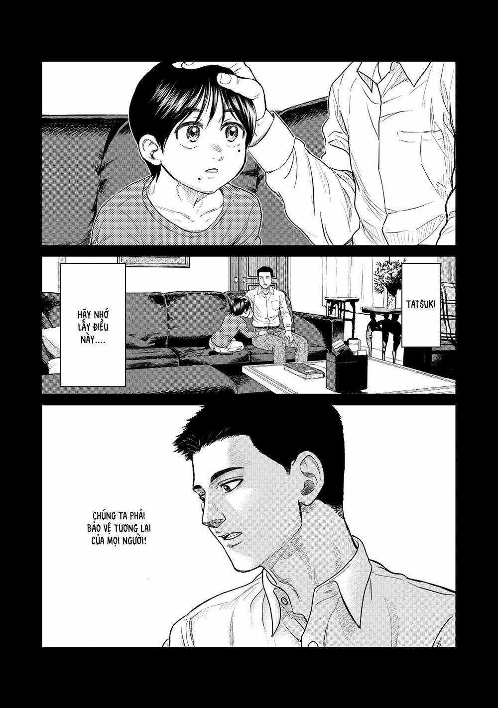 Parasyte Reversi - Chapter 15 - Trang 13