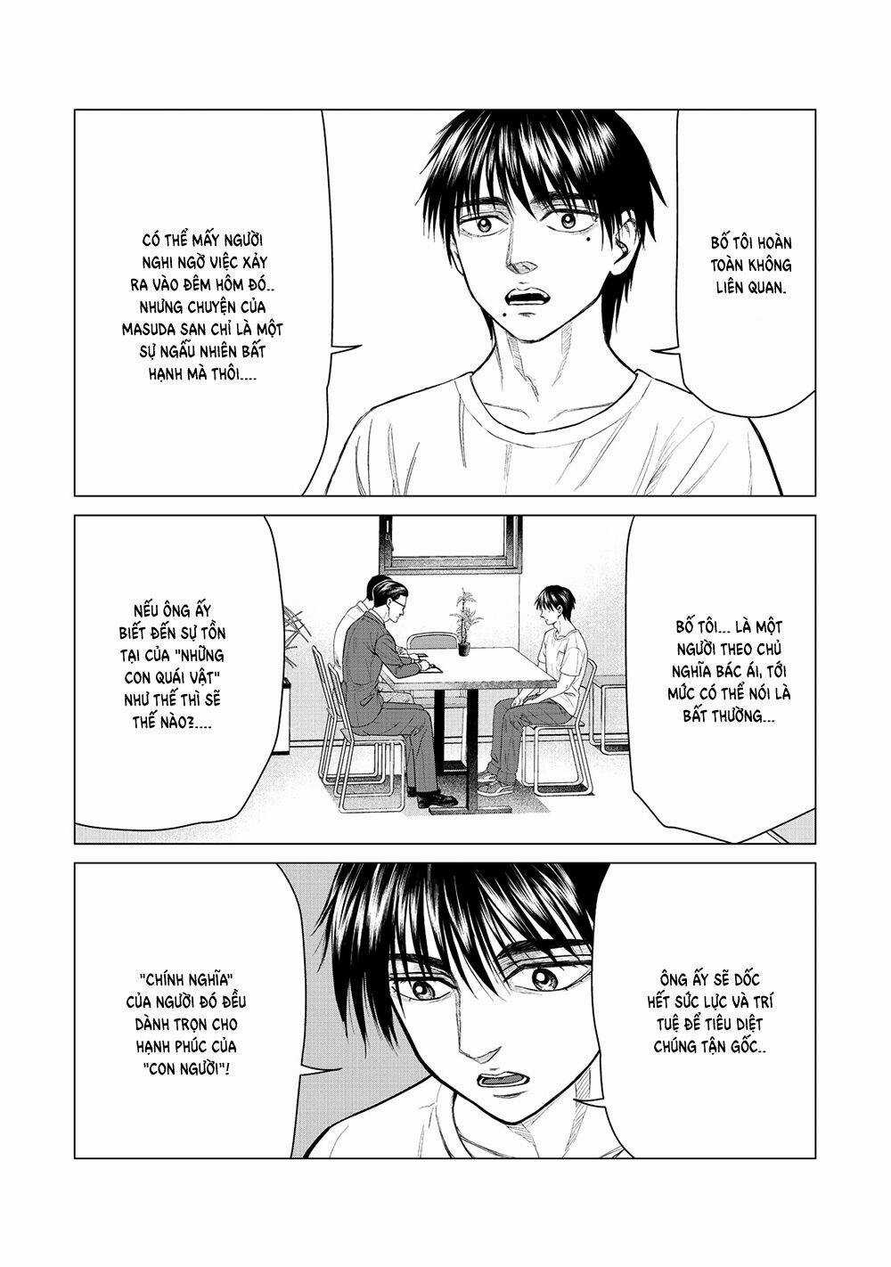 Parasyte Reversi - Chapter 15 - Trang 14
