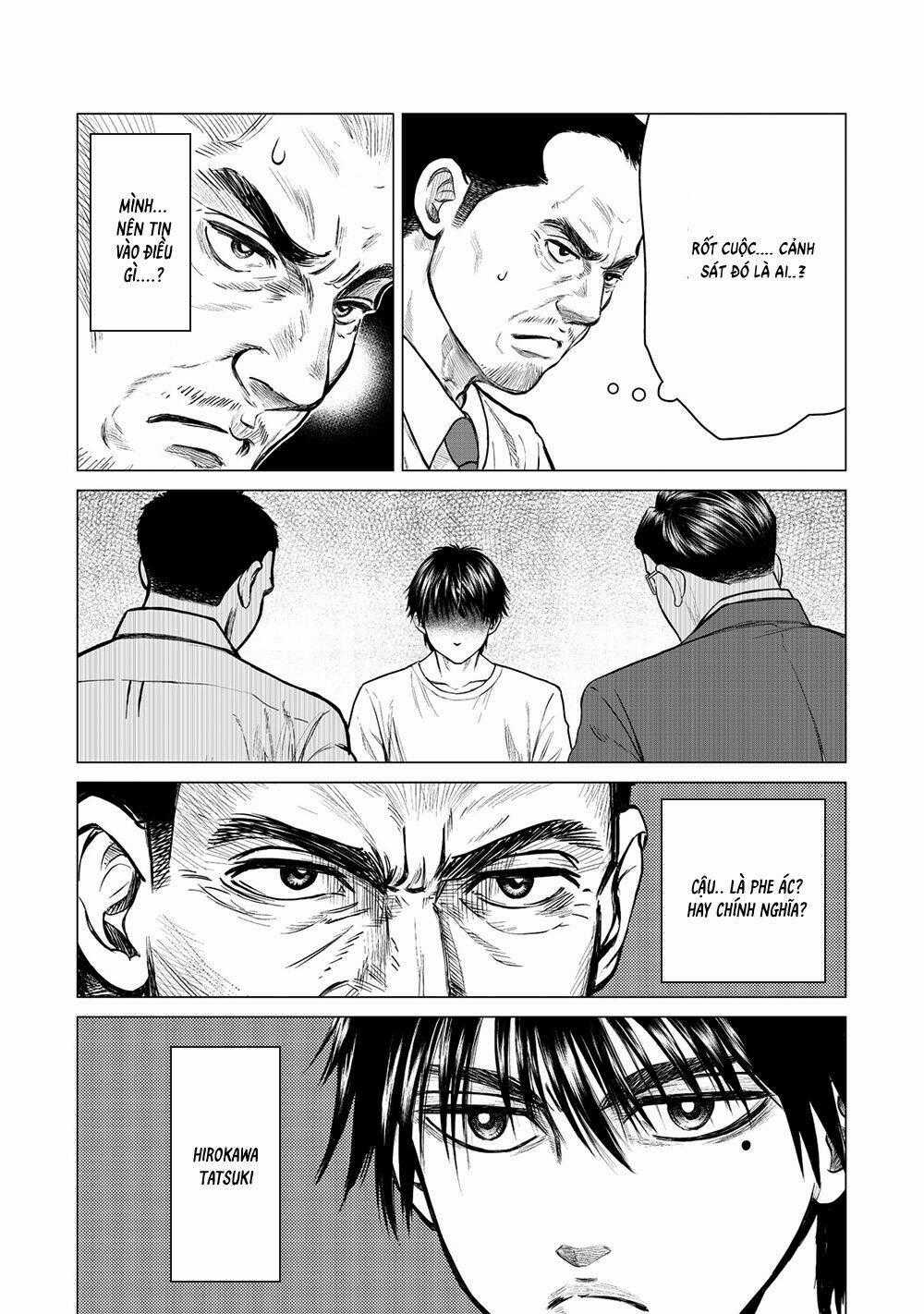 Parasyte Reversi - Chapter 15 - Trang 16
