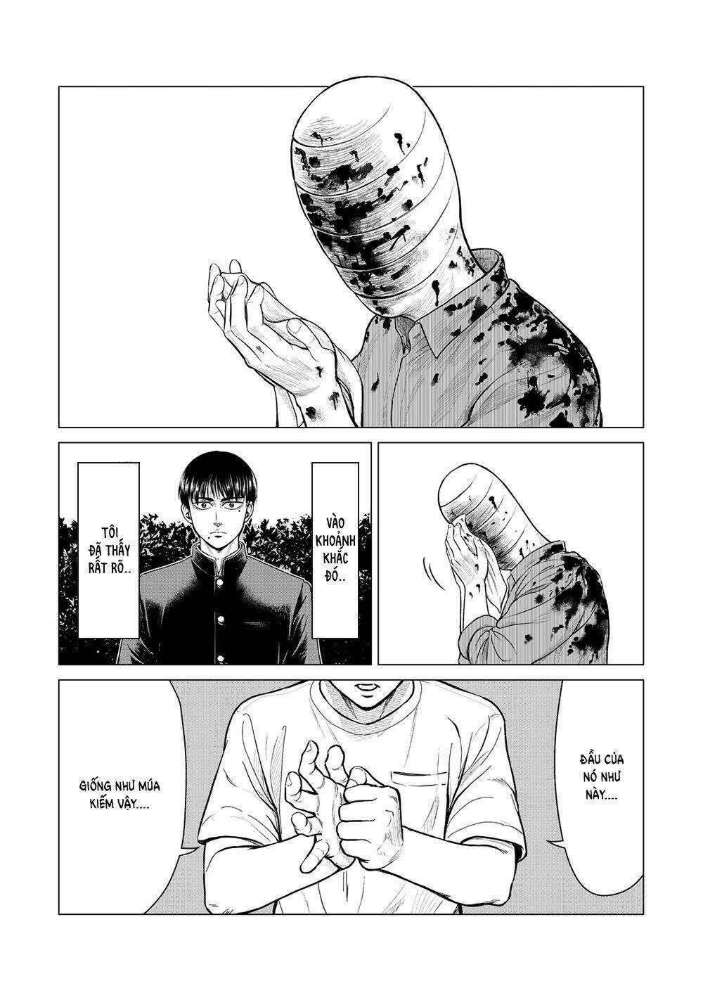 Parasyte Reversi - Chapter 15 - Trang 3