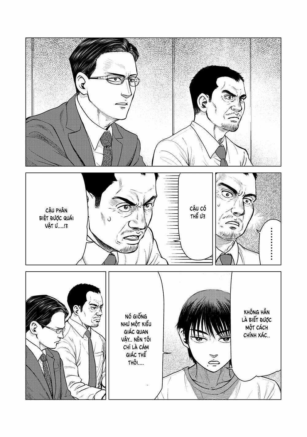 Parasyte Reversi - Chapter 15 - Trang 5
