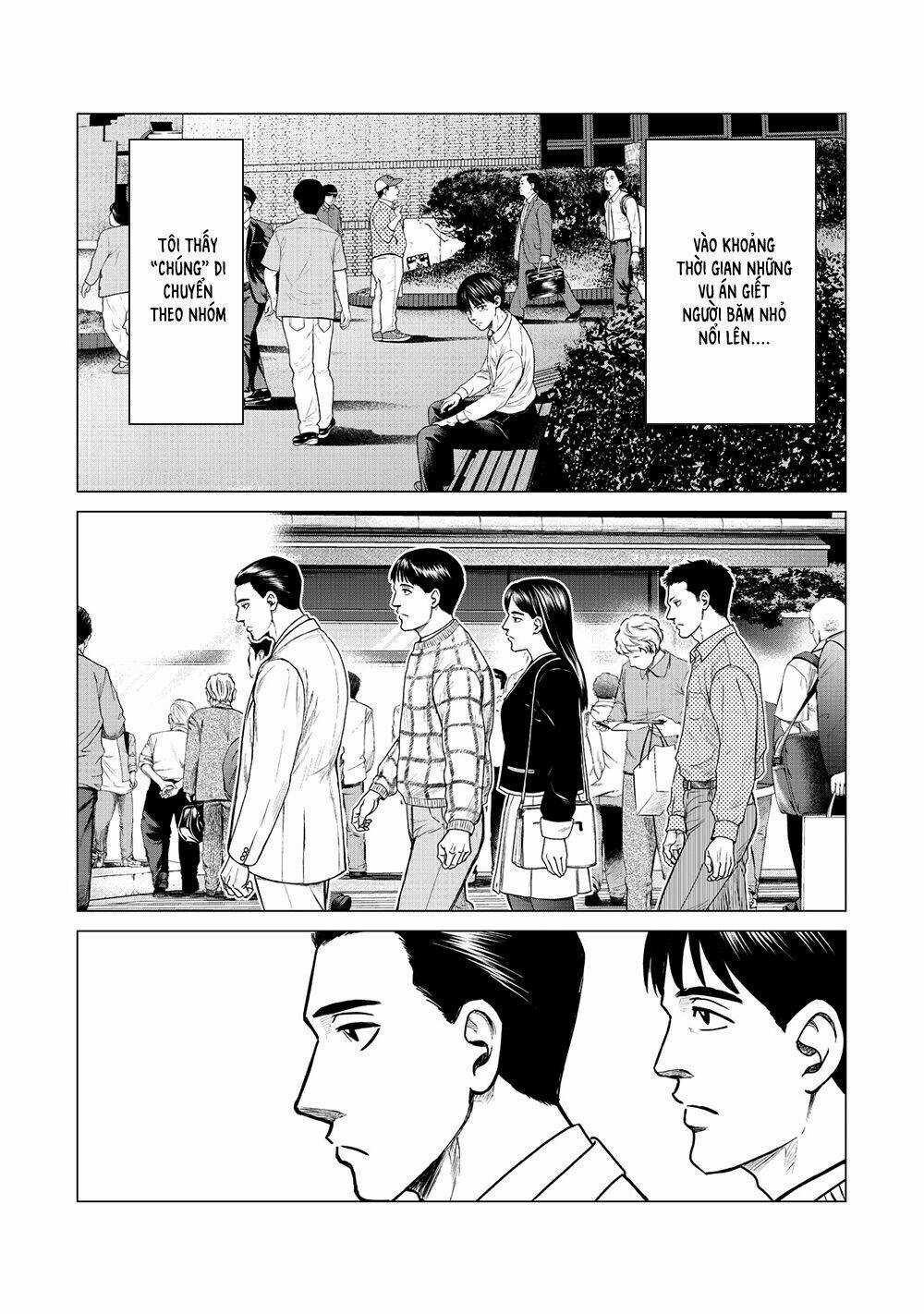 Parasyte Reversi - Chapter 15 - Trang 6