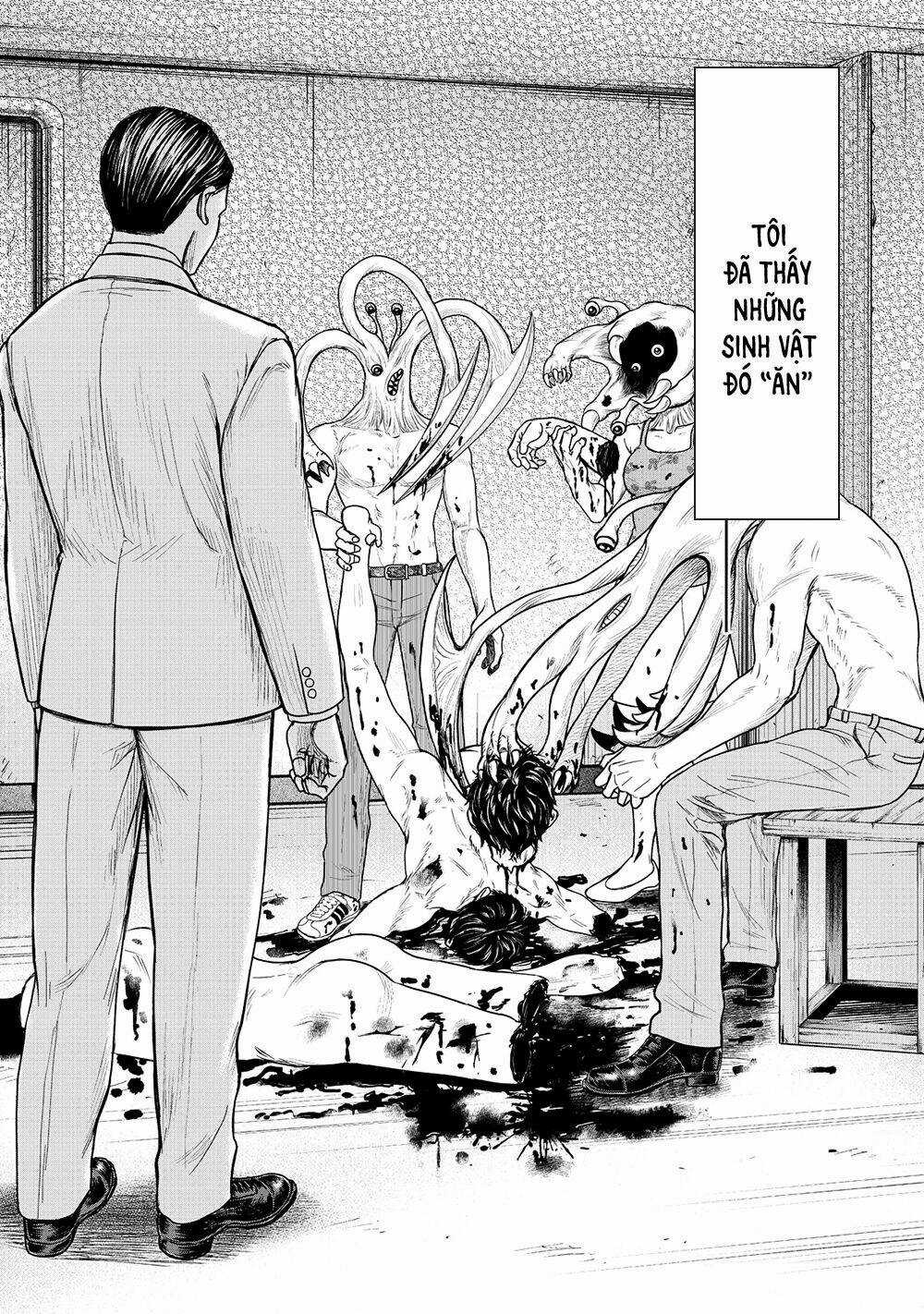 Parasyte Reversi - Chapter 15 - Trang 8