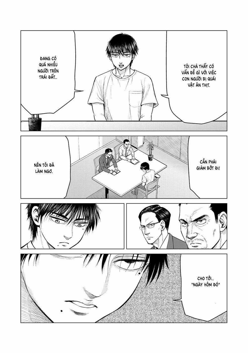 Parasyte Reversi - Chapter 16 - Trang 2