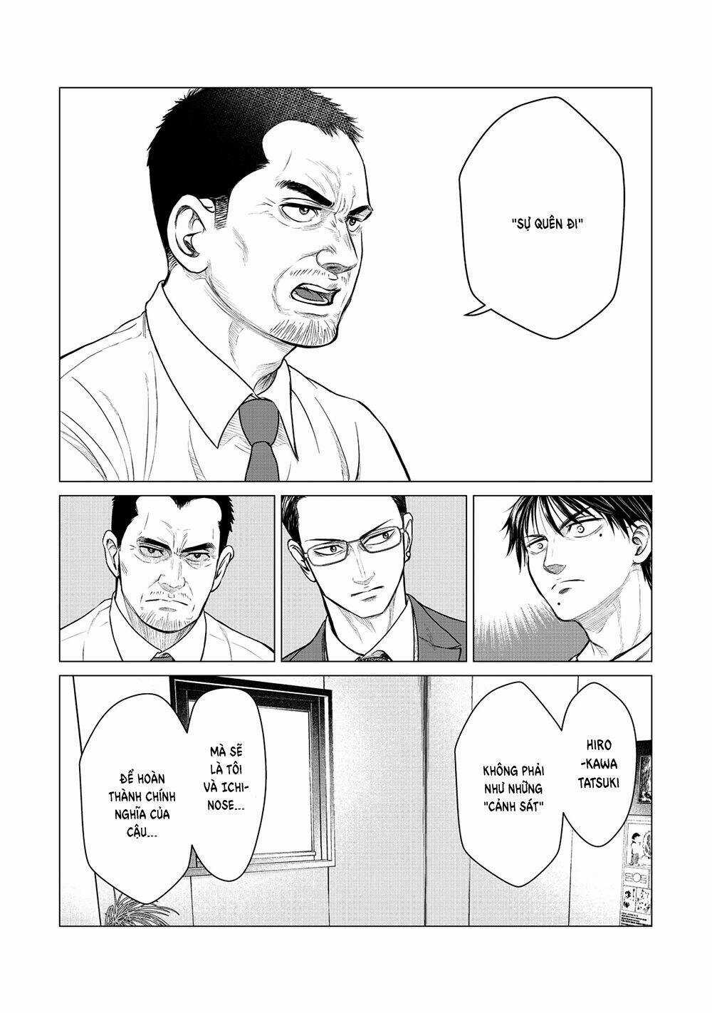 Parasyte Reversi - Chapter 16 - Trang 12