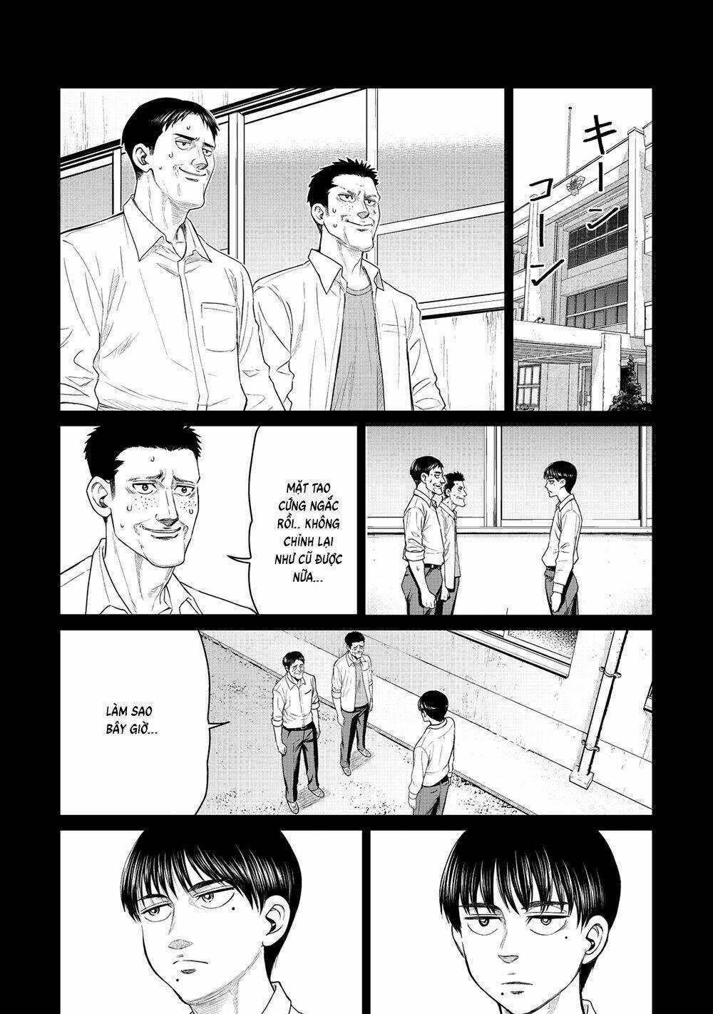 Parasyte Reversi - Chapter 16 - Trang 15